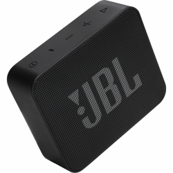 JBL Enceinte Bluetooth JBL Go Essential, 3,1 W, PartyBoost, Étanche, Noir JBLGOESBLK