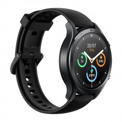 Realme Realme TechLife Watch R100 - Noir - (Sport - Santé - Jusqu'à 7 jours d'autonomie)
