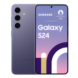 Samsung Samsung Galaxy S24 5G 128 Go Violet - Neuf