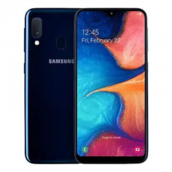 Samsung Samsung Galaxy A20e 32 Go Bleu - Grade AB