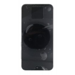 Samsung MSUNG S23 FE 5G 2023 (S711) LCD + TACTILE AVEC CHASSIS BLANC (MINT / CREAM / PURPLE / INDIGO) Service Pack GH82-32854B