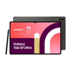 Samsung Samsung Galaxy Tab S9 Ultra 512 Go Graphite - Comme Neuf avec boîte et accessoires