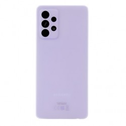 Samsung Vitre Arrière Samsung Galaxy A52 (A525F) Violet (Original Démonté) - Grade B
