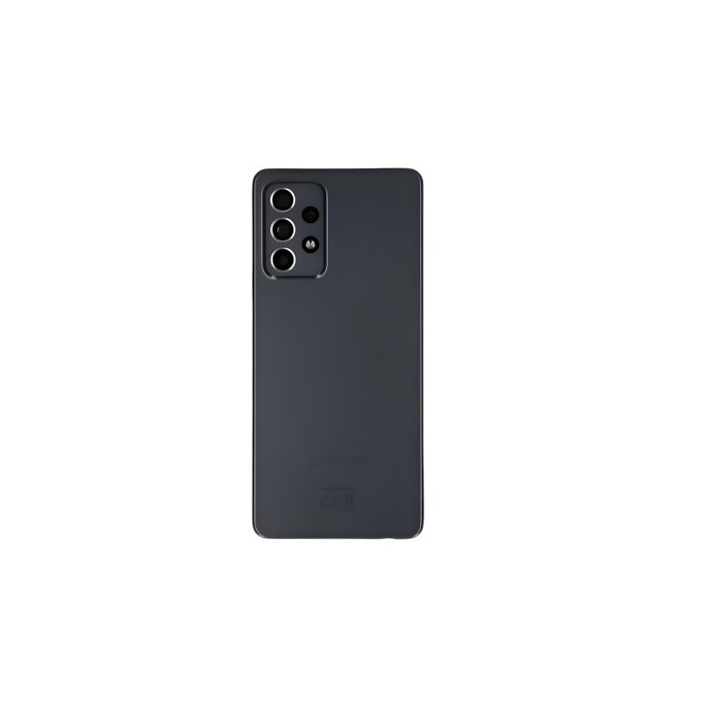 Samsung Samsung Galaxy A32 5G (A326B) Vitre Arrière Noir (Original Démonté) - Grade A Samsung Samsung Galaxy A32 5G (A326B) Vitre Arrière Noir (Original Démonté) - Grade A