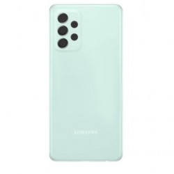 Samsung Vitre Arrière Samsung Galaxy A52 (A525F) Vert (Original Démonté) - Grade A