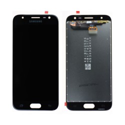 Samsung Ecran Samsung Galaxy J3 2017 (J330F) Noir Sans Châssis (Service Pack)