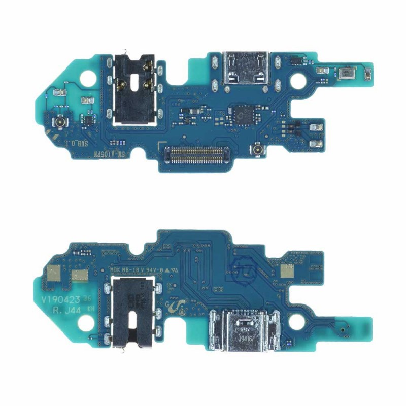 Samsung Connecteur de Charge Samsung Galaxy A10 (A10F) Samsung Connecteur de Charge Samsung Galaxy A10 (A10F)