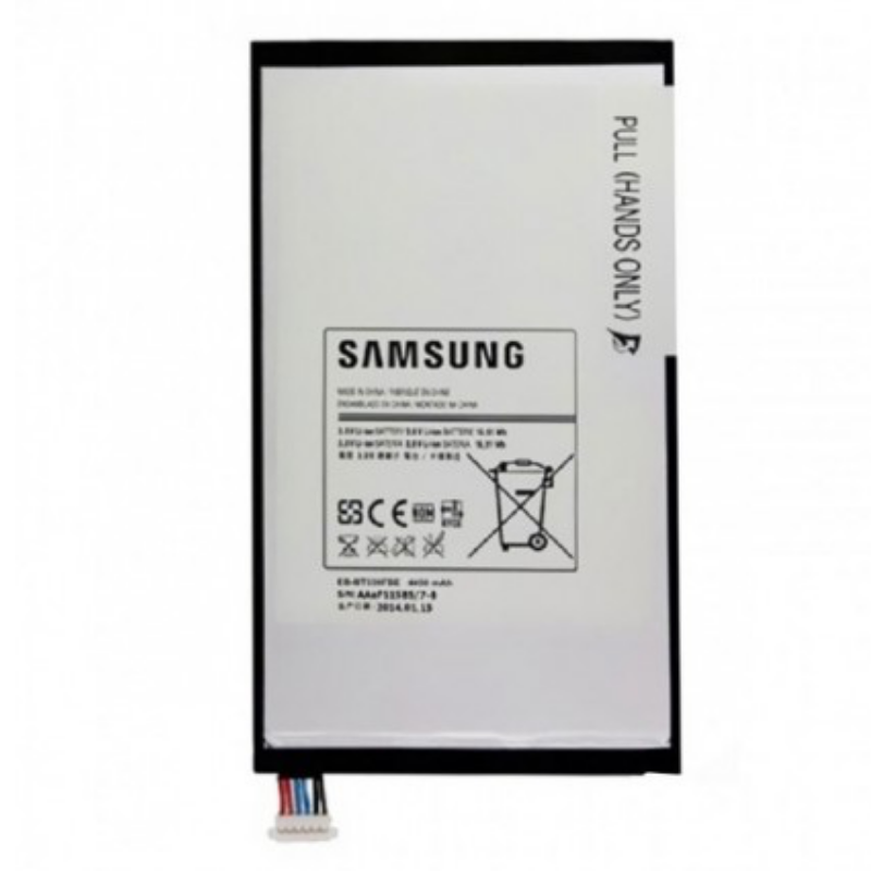 Samsung Batterie EB-BT330FBE Samsung Tab 4 8.0 (T335) Samsung Batterie EB-BT330FBE Samsung Tab 4 8.0 (T335)
