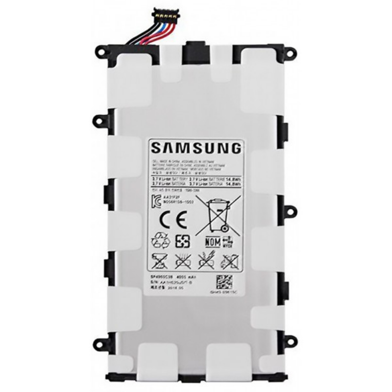 Batterie SP4960C3B Samsung Tab 2 7.0" (P3100/P3110/P6200)