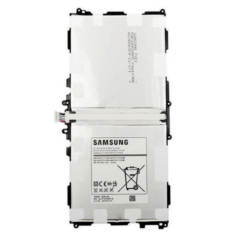 Samsung Batterie GH43-03998A Samsung Tab Note 10.1 / Tab Pro 10.1 (T520/T525/P600/P605) Samsung Batterie GH43-03998A Samsung Tab Note 10.1 / Tab Pro 10.1 (T520/T525/P600/P605)