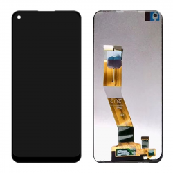 Samsung Ecran Samsung Galaxy A11/M11 2020 (A115/M115) Noir Sans Châssis (Original Pack) OEM