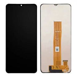 Ecran Samsung Galaxy A12 / A02 4G (A125/A127/A022) Noir Sans Châssis CDOT (Service Pack) OEM
