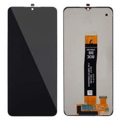 Samsung Ecran Samsung Galaxy A13 5G (A136) Noir Sans Châssis (Original Pack) OEM