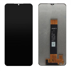 Samsung Ecran Samsung Galaxy A23 5G 2022 (A236) Noir Sans Châssis (Original Pack) OEM