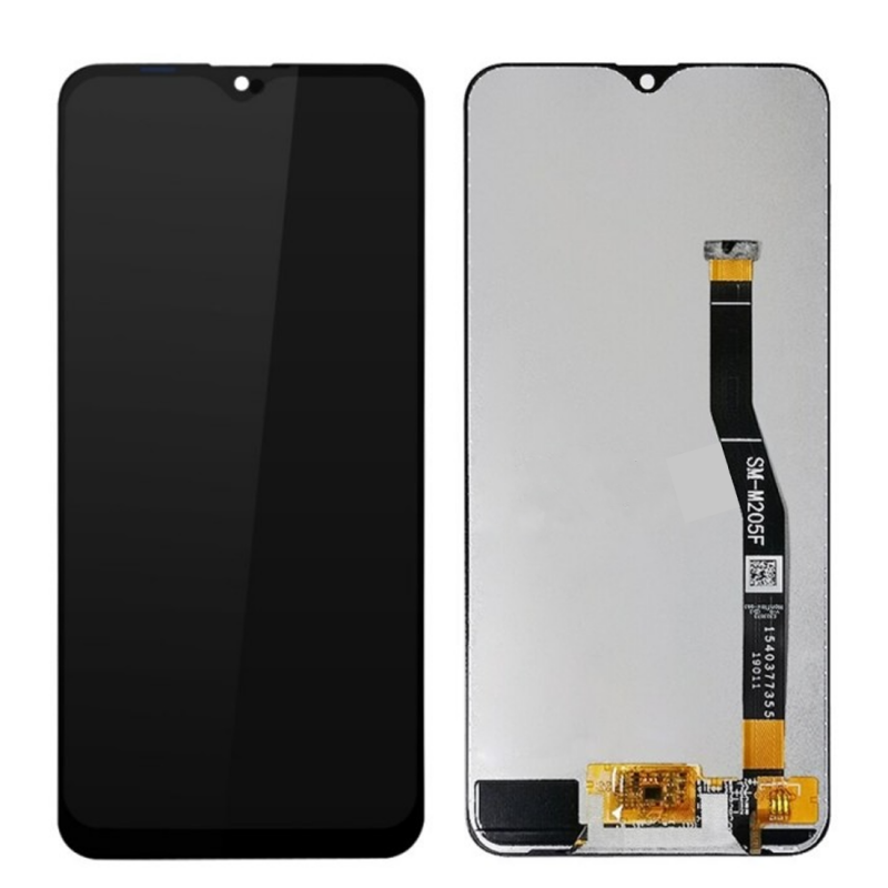 Samsung Ecran Samsung Galaxy M20 2019 (M205) Noir Sans Châssis (Original Pack) OEM Samsung Ecran Samsung Galaxy M20 2019 (M205) Noir Sans Châssis (Original Pack) OEM