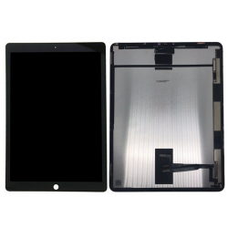 Ecran iPad Pro 12.9" (3e / 4e) (A1876/A1895/A1983/A2014)(A2069/A2229/A2232/A2233) Noir (Original)
