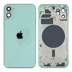 Châssis Vide iPhone 11 Vert (Origine Demonté) - Grade B