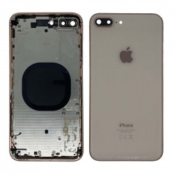 Apple Châssis Vide iPhone 8 Plus Or (Origine Demonté) - Grade B