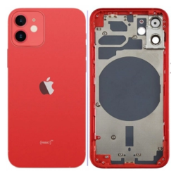Châssis Vide iPhone 11 Rouge (Origine Demonté) - Grade B