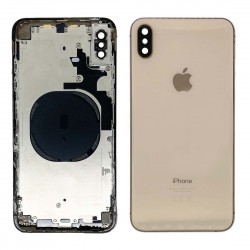 Apple Châssis Vide iPhone XS Max Or (Origine Demonté) - Grade B