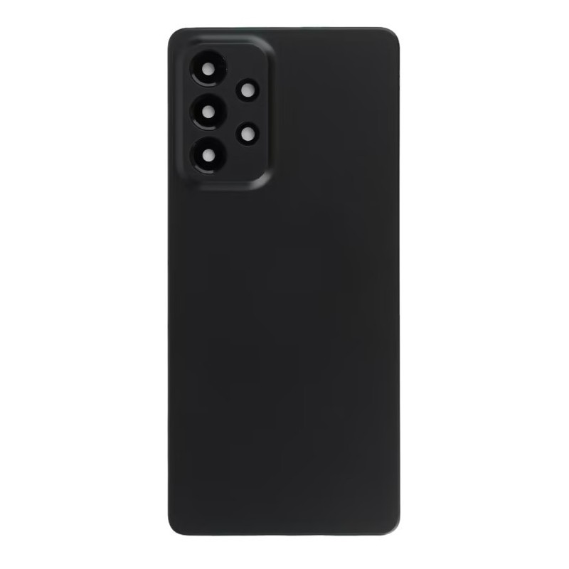 Samsung Vitre Arrière Samsung Galaxy A53 5G (A536B) Noir (Original Démonté) - Grade A