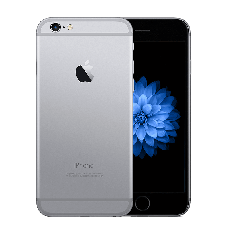 Apple iPhone 6 Plus 16 Go Gris - Grade AB