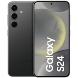 Samsung Samsung Galaxy S24 5G 128 Go Noir - Grade A avec boîte et accessoires