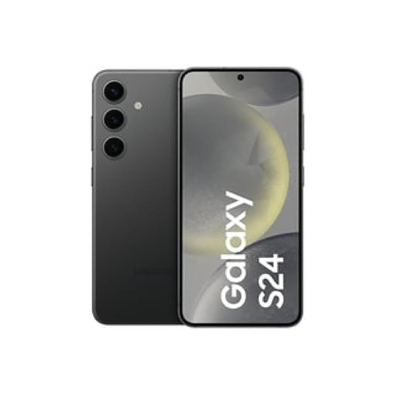 Samsung Samsung Galaxy S24 5G 128 Go Noir - Grade A avec boîte et accessoires