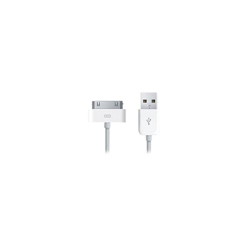 Apple Cable USB iPhone 4G 30 Pins COMPATIBLE