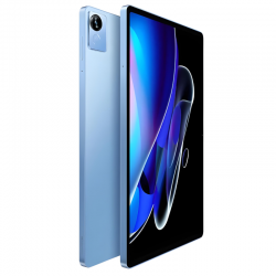 Realme Realme Pad X 5G 10.95" 6+128 Go Dual Sim Bleu - Neuf