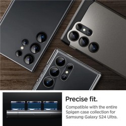 Samsung Spigen Protecteur camera avec guide de pose (2 pcs) optiktr