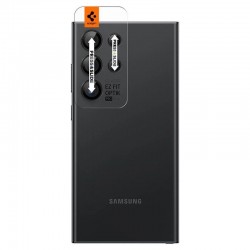 Samsung Spigen Protecteur camera avec guide de pose (2 pcs) optiktr