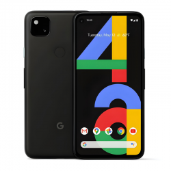 Google Google Pixel 4a 128 Go Noir - Grade A