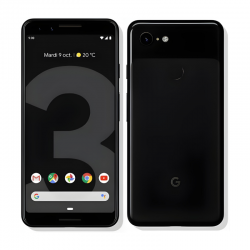 Google Google Pixel 3 64 Go Noir - Grade A