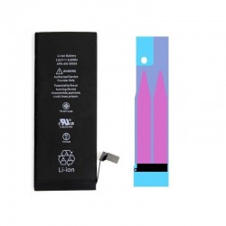 Apple iPhone 7 Batterie fournie avec stickers double face