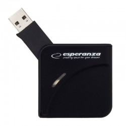 Esperanza (EA130) Lecteur de cartes tout-en-un USB