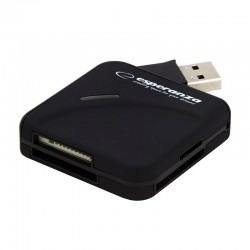 Lecteur de cartes tout-en-un USB EA130