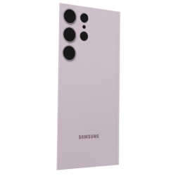 Samsung Vitre Arrière Samsung Galaxy S23 Ultra (S918B) Lavande (Original Démonté) - Grade A