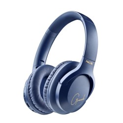 NGS NGS - CASQUE BLUETOOTH 5.1 - MAINS LIBRES - ARTICA GREED BLUE