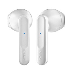 NGS NGS - ECOUTEURS SANS FIL - BLUETOOTH - ARTICA MOVE WHITE