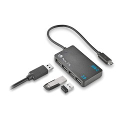 NGS NGS - WONDER IHUB 4 - USB-C 3.0 AVEC 4 PORTS