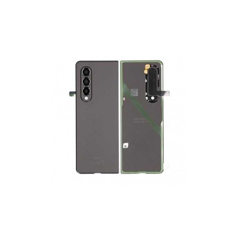 Samsung Vitre arrière Samsung Galaxy Z Fold 3 5G F926B Noir (Origine Demonté) - Grade B Samsung Vitre arrière Samsung Galaxy Z Fold 3 5G F926B Noir (Origine Demonté) - Grade B
