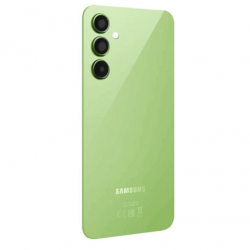 Samsung Vitre arrière Samsung Galaxy A34 5G (A346B) Vert (Original Démonté) - Grade A