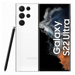 Samsung Samsung Galaxy S22 Ultra 5G 256 Go Blanc - Grade A