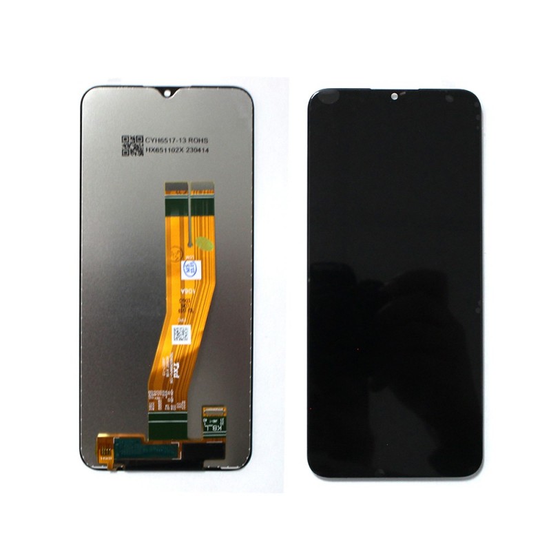 Samsung Samsung A04e A042 LCD + Tactile - ORIGINE SANS Châssis S-727 Samsung Samsung A04e A042 LCD + Tactile - ORIGINE SANS Châssis S-727