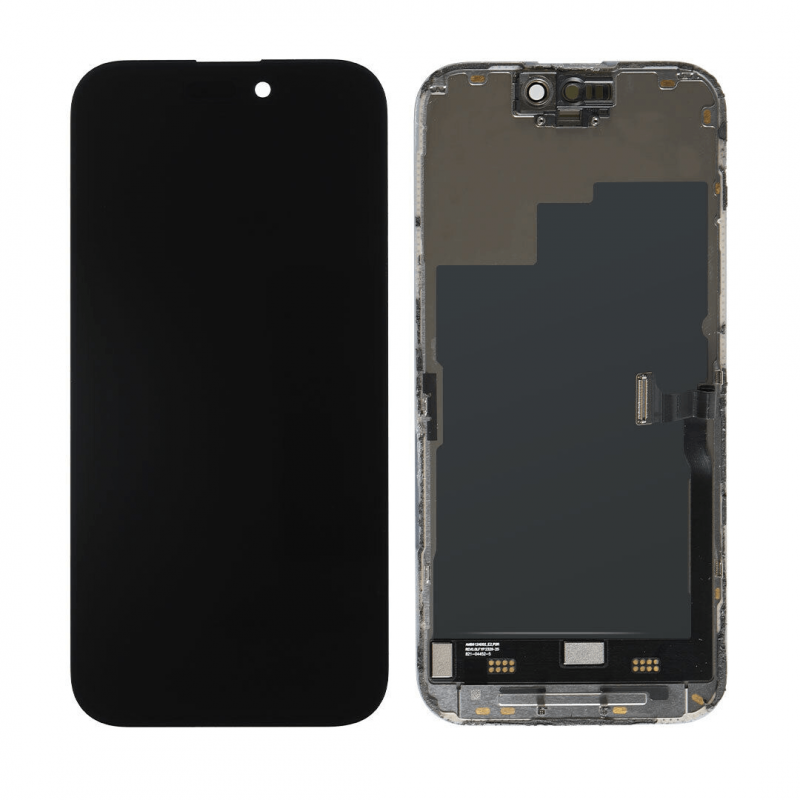 Apple Ecran iPhone 15 Pro (OEM Soft OLED) Alternative d'origine