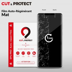 CUT & PROTECT PACK DE 10 FILM CUT & PROTECT AUTO REGENERANT MAT