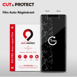 CUT & PROTECT PACK DE 10 FILM HYDROGEL CUT & PROTECT AUTO REGENERANT