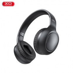 XO - Casque Bluetooth BE35 - Noir