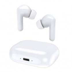 Letscom Wireless Stereo Earbuds T18 BLANC